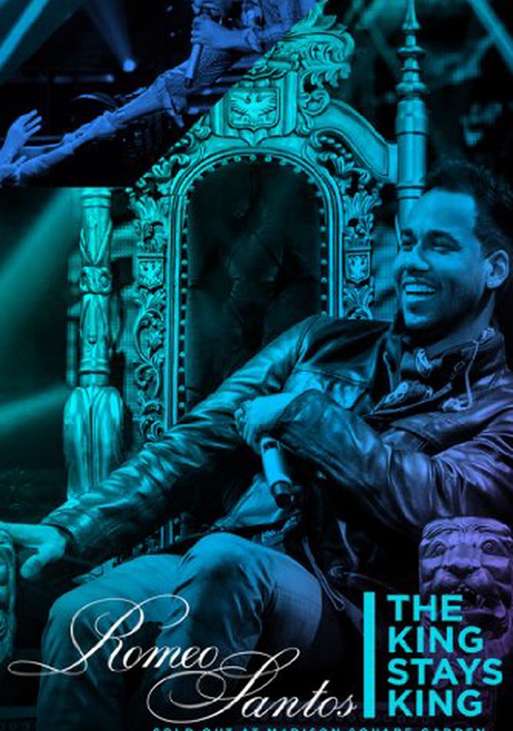 Romeo Santos The King Stays King Live at Madison Square Garden